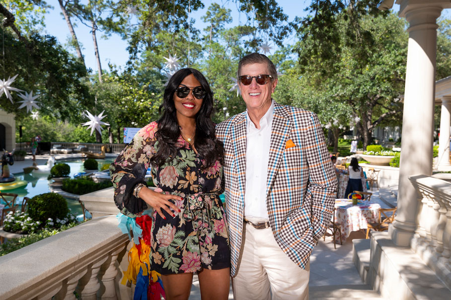 Kashay And Steve Crawford (Photo by Daniel Ortiz)