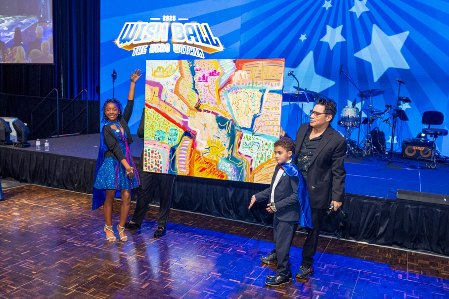 Ma'Kaiyah Davidson Taylor, Mahmoud Badr, And Edgar Medina, Photo By Jacob Power