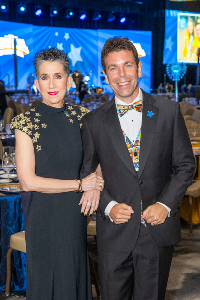 Mandy Williams And Jason Jennaro (Photo by Jacob Power)