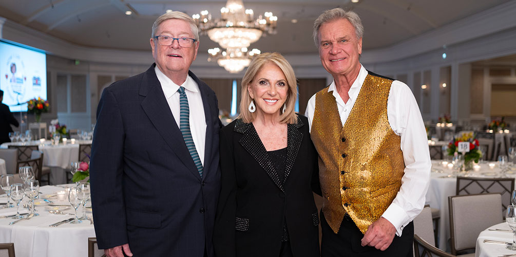 No Kids Were Left on the Floor at the Record-Breaking Furniture Bank Gala