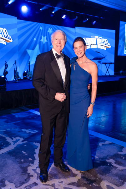 Philip Schneidau, Emily Clay (Photo by Daniel Ortiz)
