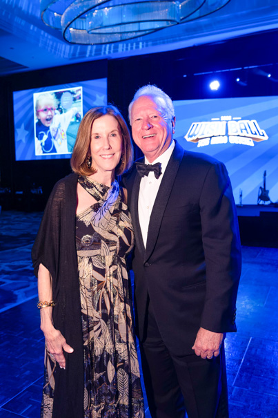 Susan And Larry Kachler (Photo by Daniel Ortiz)