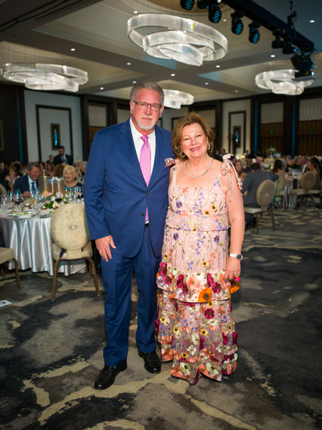 Danny and Robin Klaes (Photo by Daniel Ortiz)