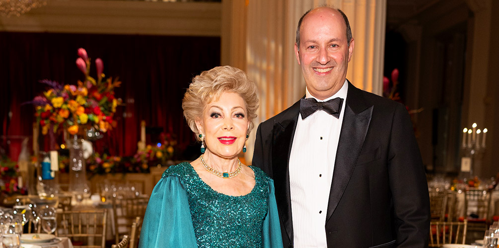 An Evening of Hope, Beauty and Inspiration Flourishes as Stravinsky’s “The Firebird” Renews Our Houston Symphony Opening Night Concert and Gala
