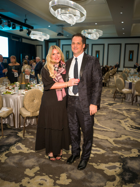 Melissa Nance and Ryan Summers (Photo by Daniel Ortiz)