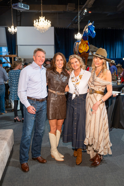 Bobby And Jamie Hillin, Susan Plank, Lindsey Love