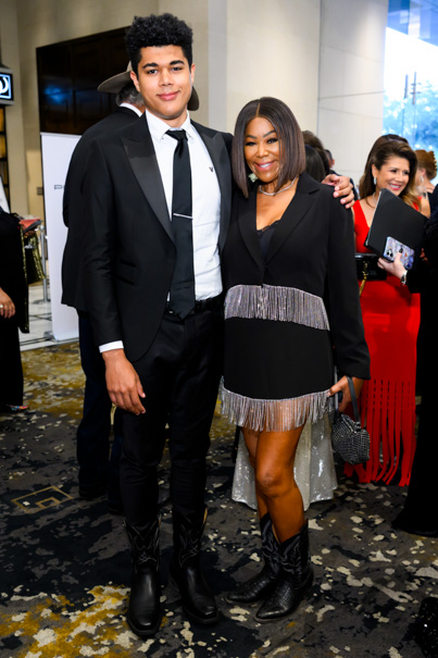 Duncan Duncan, KHOU Great Day Houston Host Deborah Duncan (Photo by CatchLight Group)