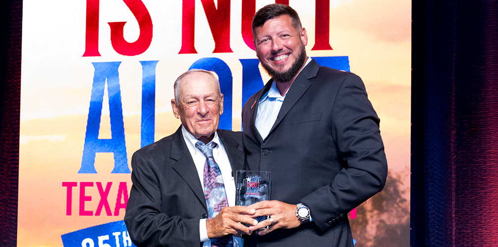 25 Years in the Making Hails “Lost is not Alone,” as Texas EquuSearch’s Most Successful and Inspiring Gala