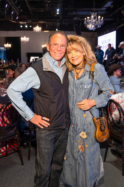 Jerry And Lisa Simon