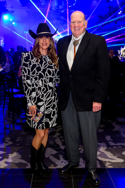 Kristina And Paul Somerville (Photo by CatchLight Group)