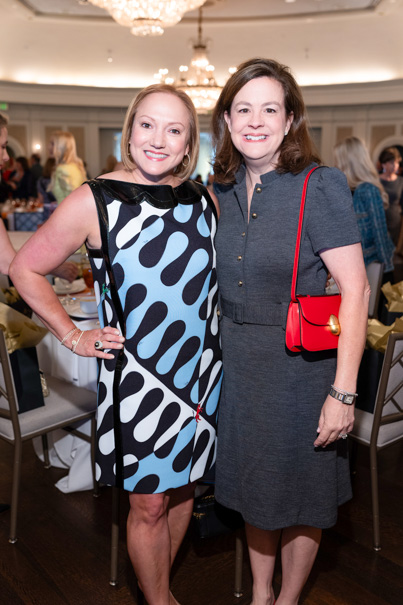 Mignon Gill, Patricia Rorshach Photo By Daniel Ortiz