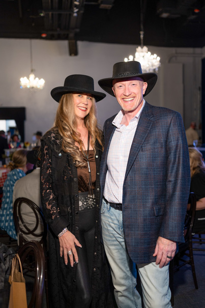 Stuart And Tammy Spence