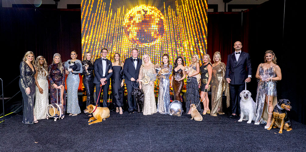 “Studio 39” Brought “The City That Never Sleeps” to the Citizens for Animal Protection Celebrity Paws Gala for a Seven-Figure Night!