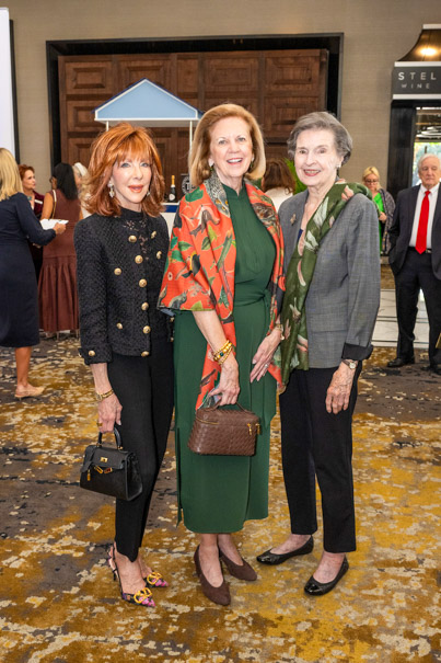 Anne Stone, Candy Knudson, And Sandra Spencer, Photo By Jacob Power