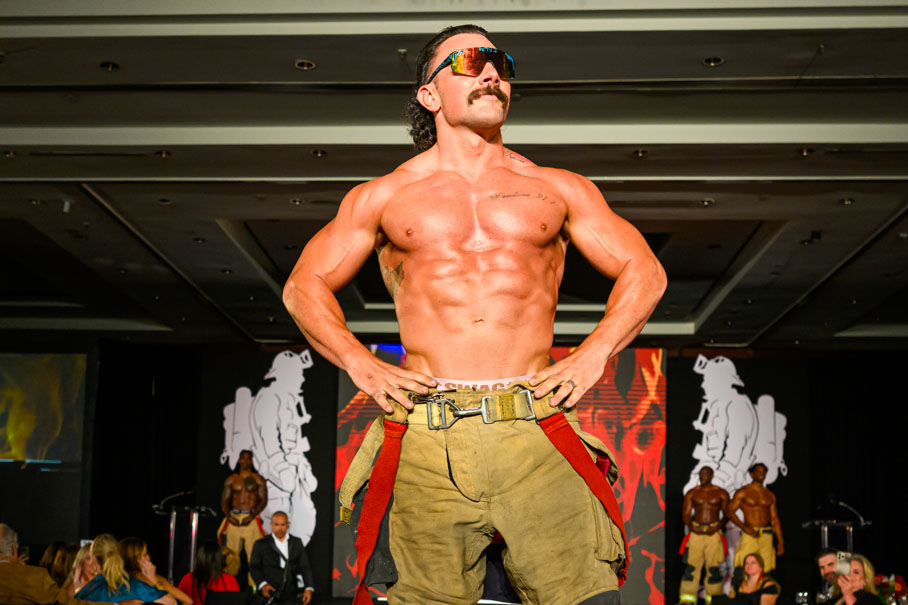 Daniel 2026 Mr. April (Photo by CatchLight Group)