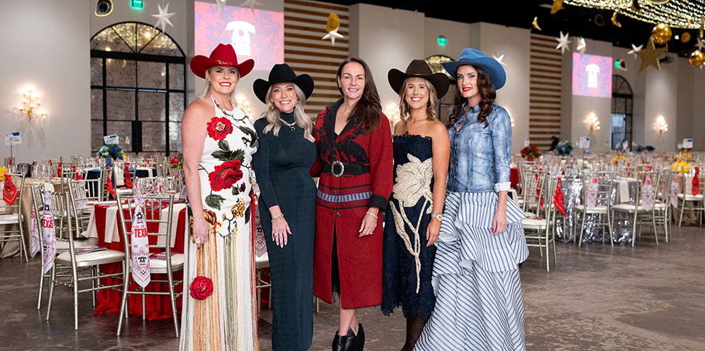 A “Raise ‘Em Up” Night of Celebration at Crime Stoppers of Houston Gala