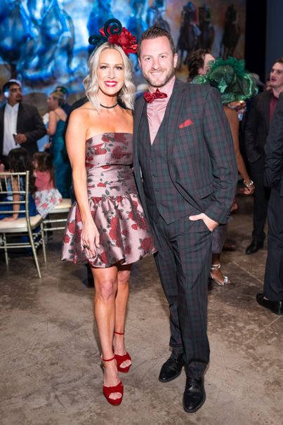 Jackie And Andrew Patterson Photo By Daniel Ortiz