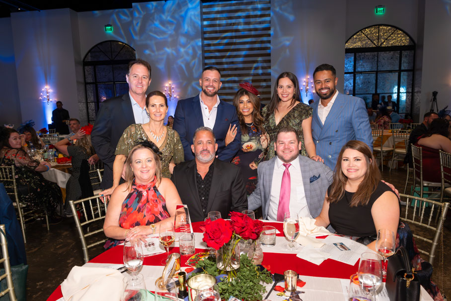 Kris And Lucretia Jones And Friends Photo By Daniel Ortiz