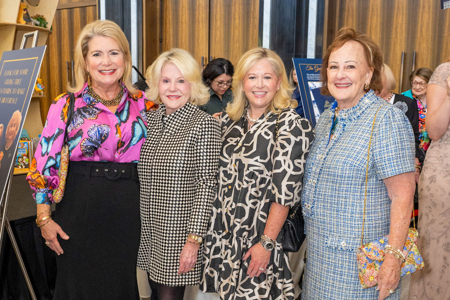Marla Montgomery, Jan Griesenbeck, Holly Spears, And Deborah Dunkum, Photo By Jacob Power