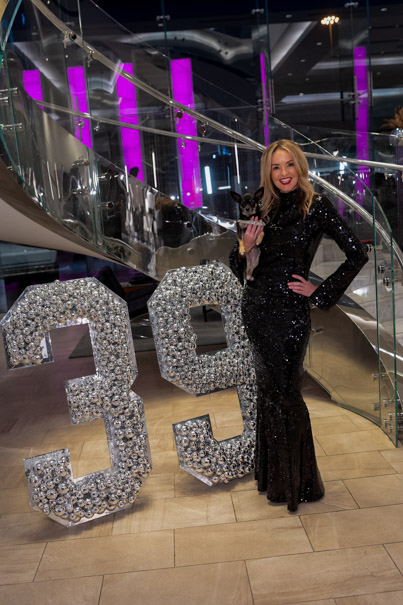 Melanie Camp With Matilda Photo By Daniel Ortiz