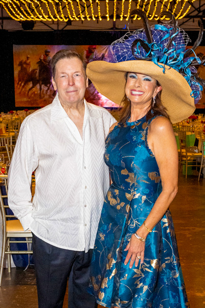 Scott Evans And Christine Johnson Photo By Jacob Power