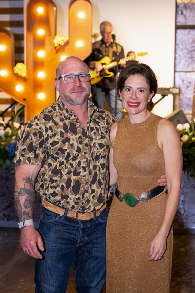 Seth And Hannah Siegel Gardner Wilson Parish Photography