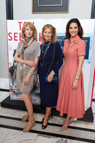 Vicki West, Cheryl Byington, And Ann Ayre (Photo by Priscilla Dickson)