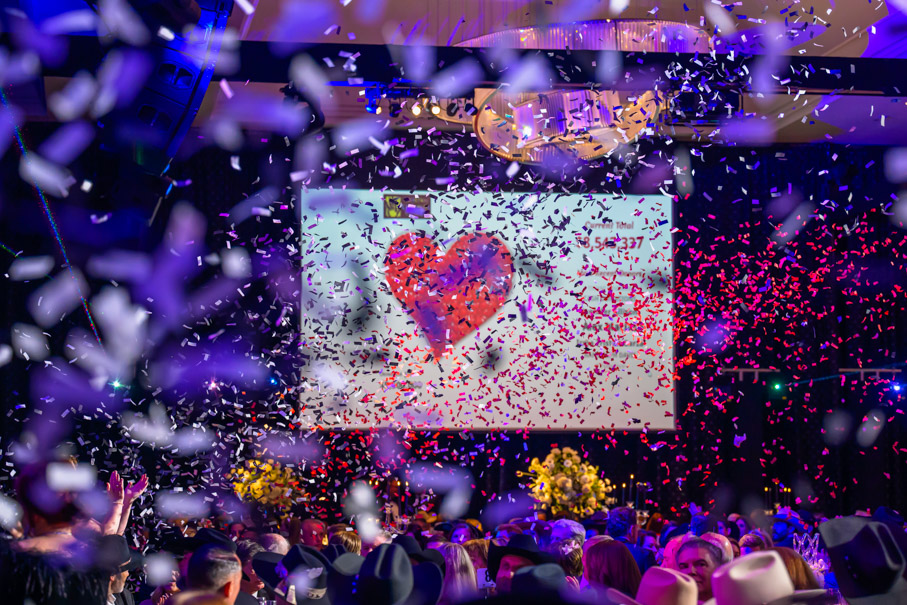 $9.4 Million Dollars Raised Photo By Catchlight Group