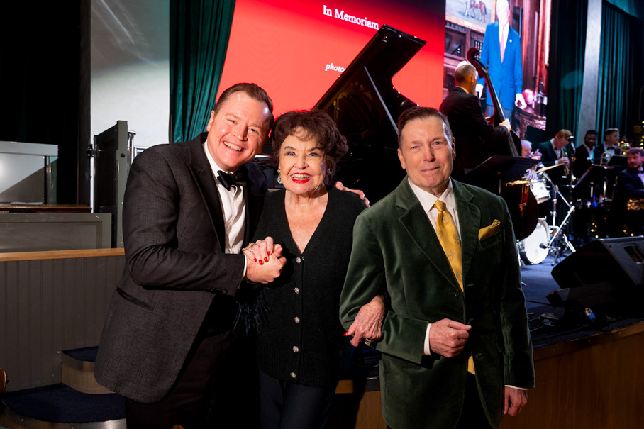 Doc Watkins, Warner Roberts And Scott Evans Photo By Daniel Ortiz