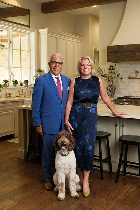 Benny and Nichole Agosto, Jr.