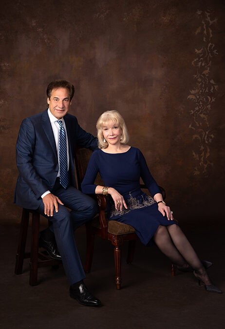 Dan and Susan Boggio