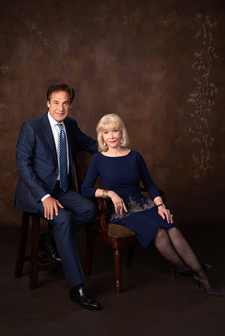 Dan and Susan Boggio