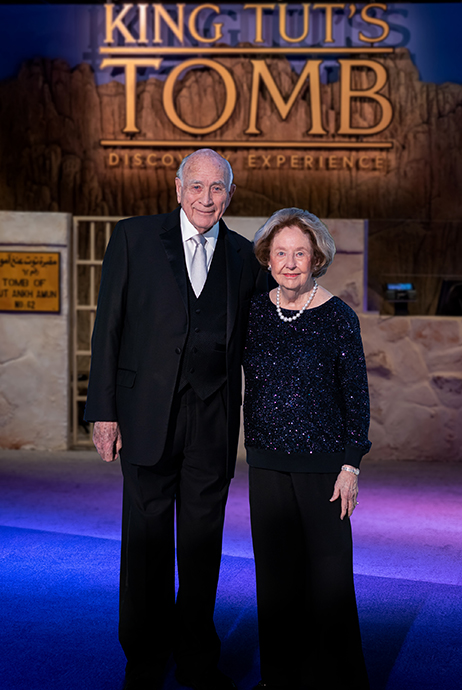 Truett and Harriet Latimer