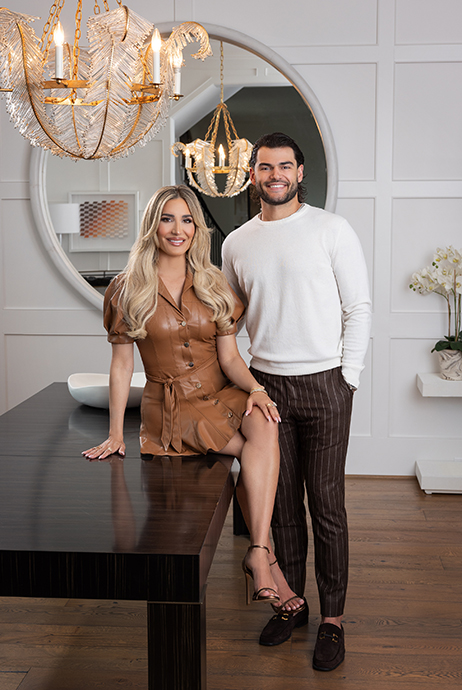 Kara and Lance McCullers, Jr.