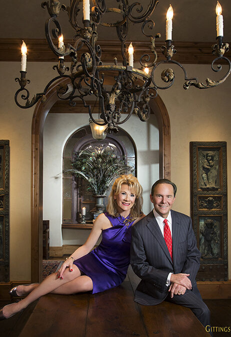 Lisa and Jerry Simon