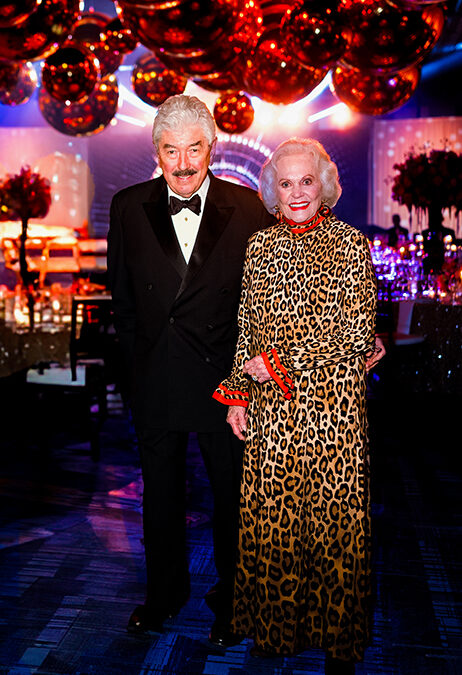 Danny Ward and Nancy Ames