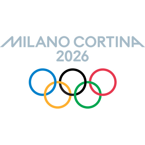 2026 Winter Olympics Logo Cropped