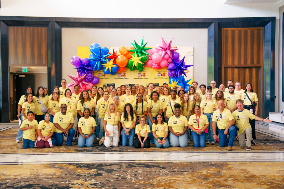 175 Volunteers At Chariots For Children Photo By Vani S View