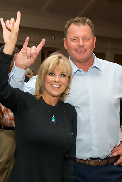 Clemens Debbie And Roger Photo By Jacob Power