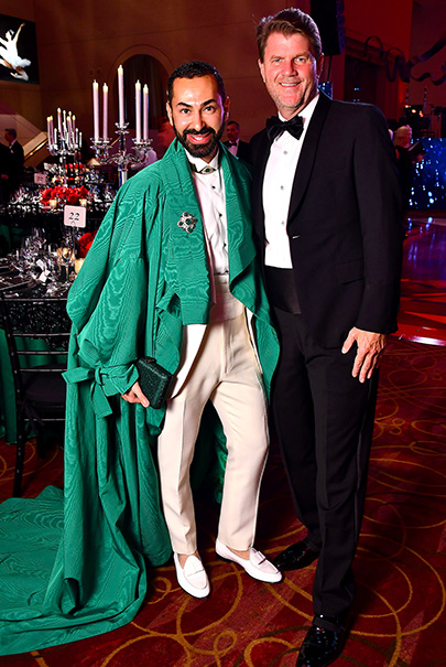 Fady Armanious, Bill Baldwin Web Photo By Dave Rossman