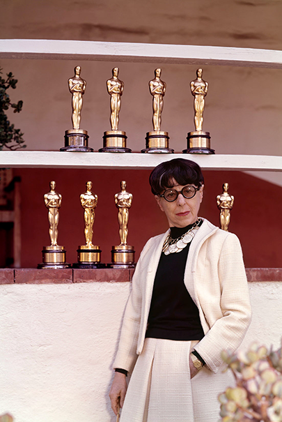 Head Edith Academy Awards Cropped