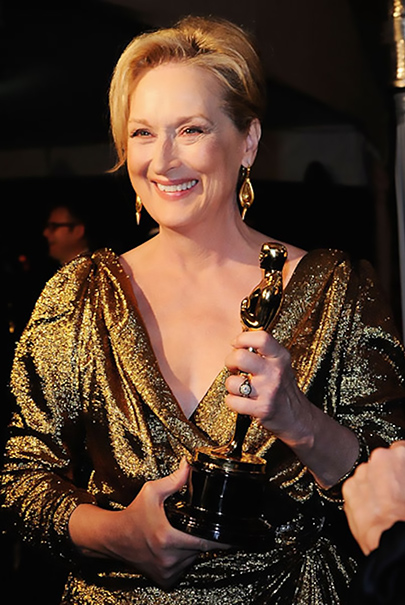 Streep Meryl Academy Awards Cropped