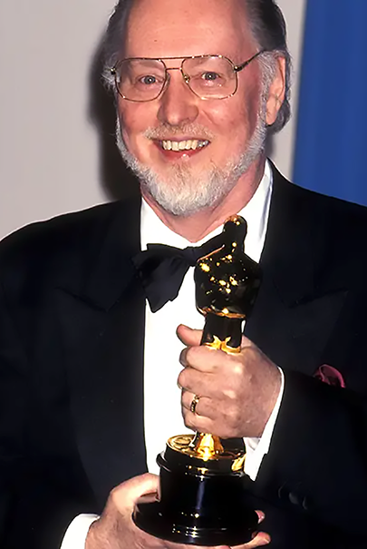 Williams John Academy Awards Cropped