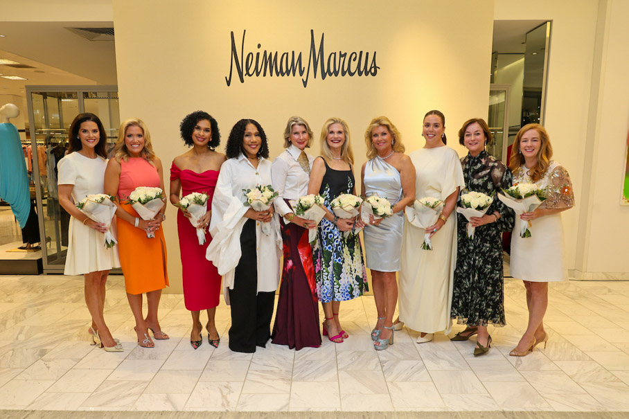 2026 Best Dressed Women Honorees (Photo by Priscilla Dickson)