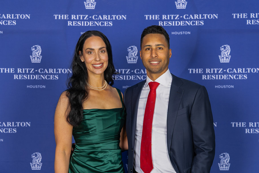 Taylor Ritz The Ritz-Carlton Residences Houston Receives Warm Welcome