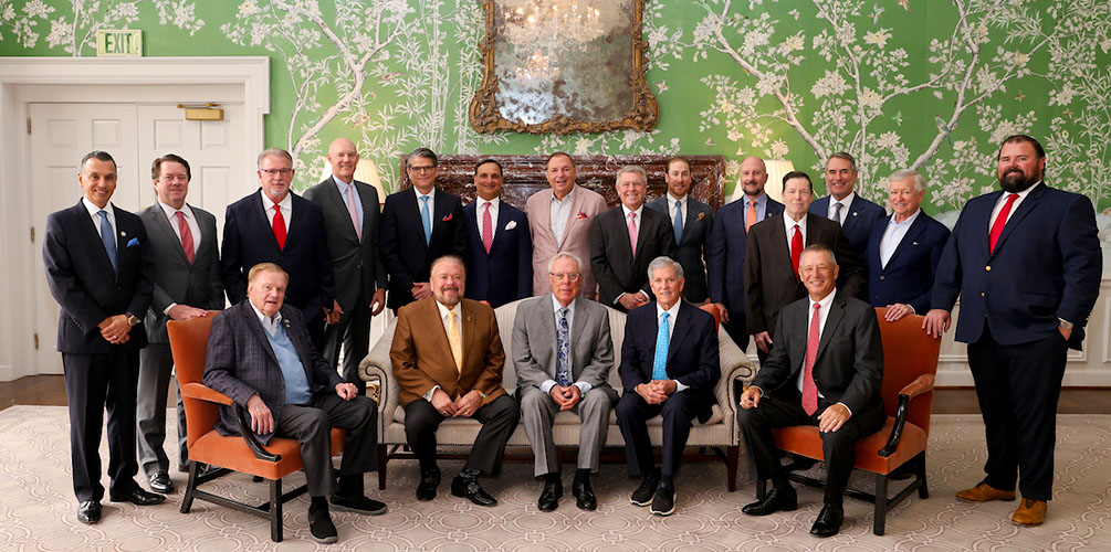 Distinctive Leaders and Distinguished Philanthropists Lauded at the 19th Men of Distinction Luncheon