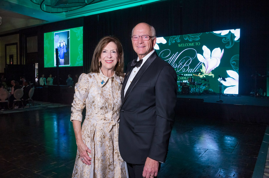 Wishes, Miracles, Magnolias at Make-A-Wish GC-L “Wish Ball”