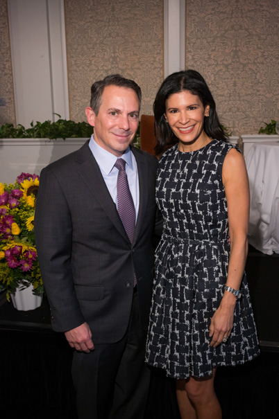 Chris And Kristy Bradshaw (Photo by Daniel Ortiz)
