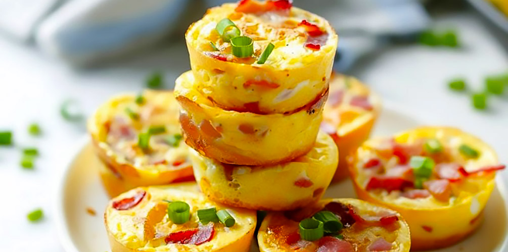 Scott’s Egg Bites are Great For Snacks or Breakfast on the Run