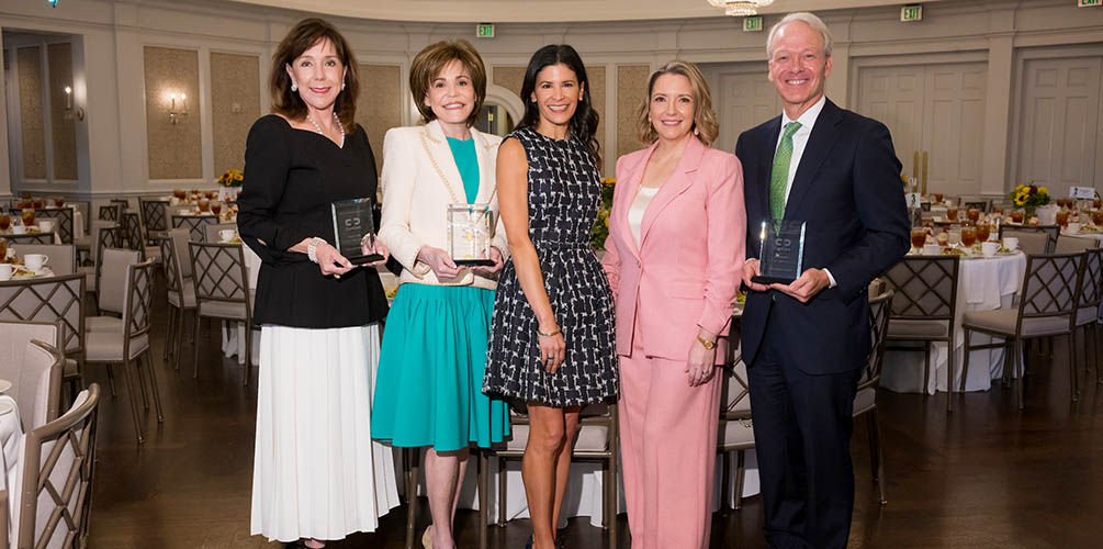 Caring Souls Spread Candlelight at CanCare HOPE Survivorship Luncheon
